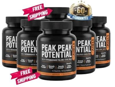 Peak Potential discounts